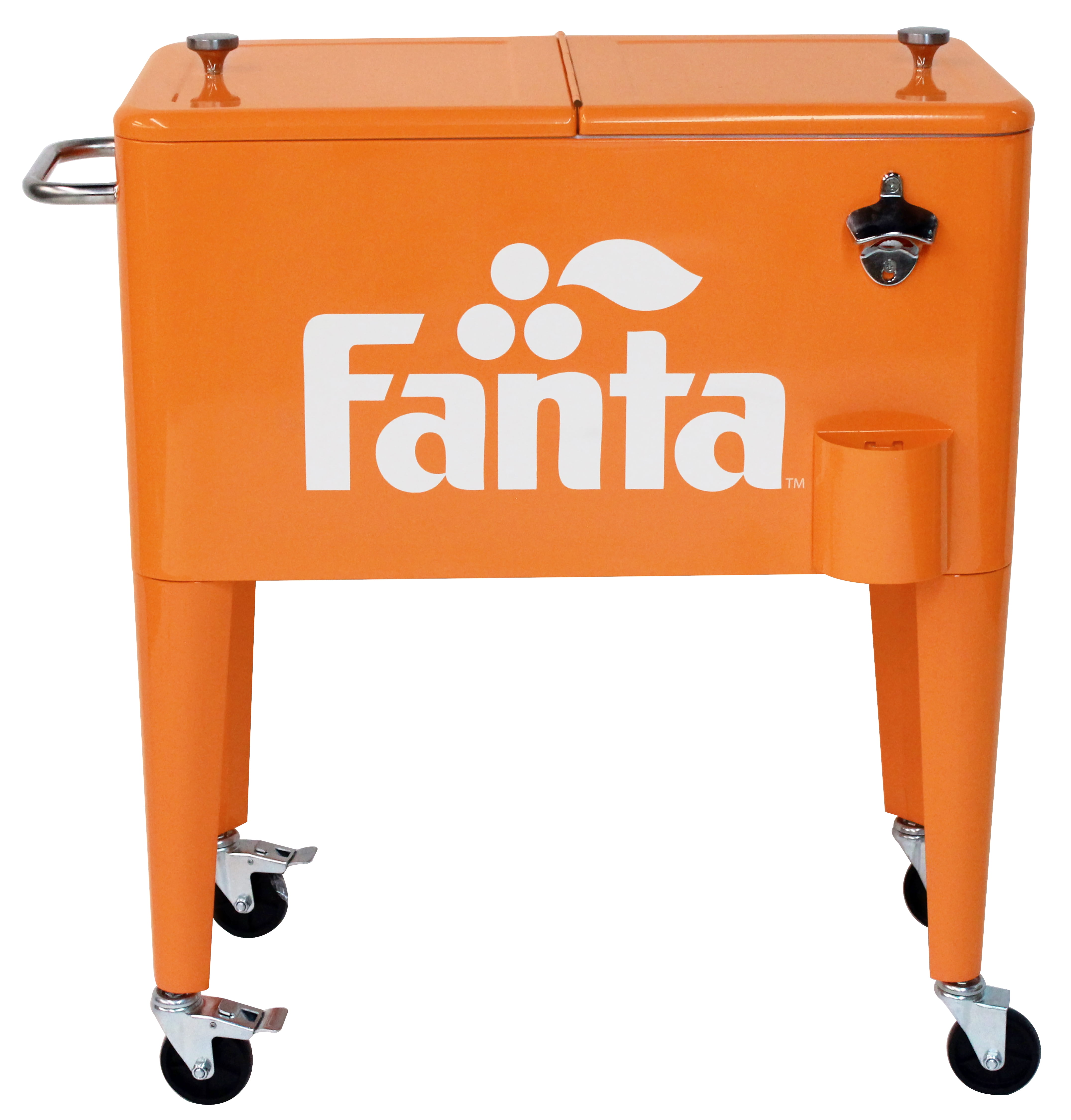 Free Shipping! Leigh Country Coca-Cola Series CP 98501 Fanta 60 Qt
