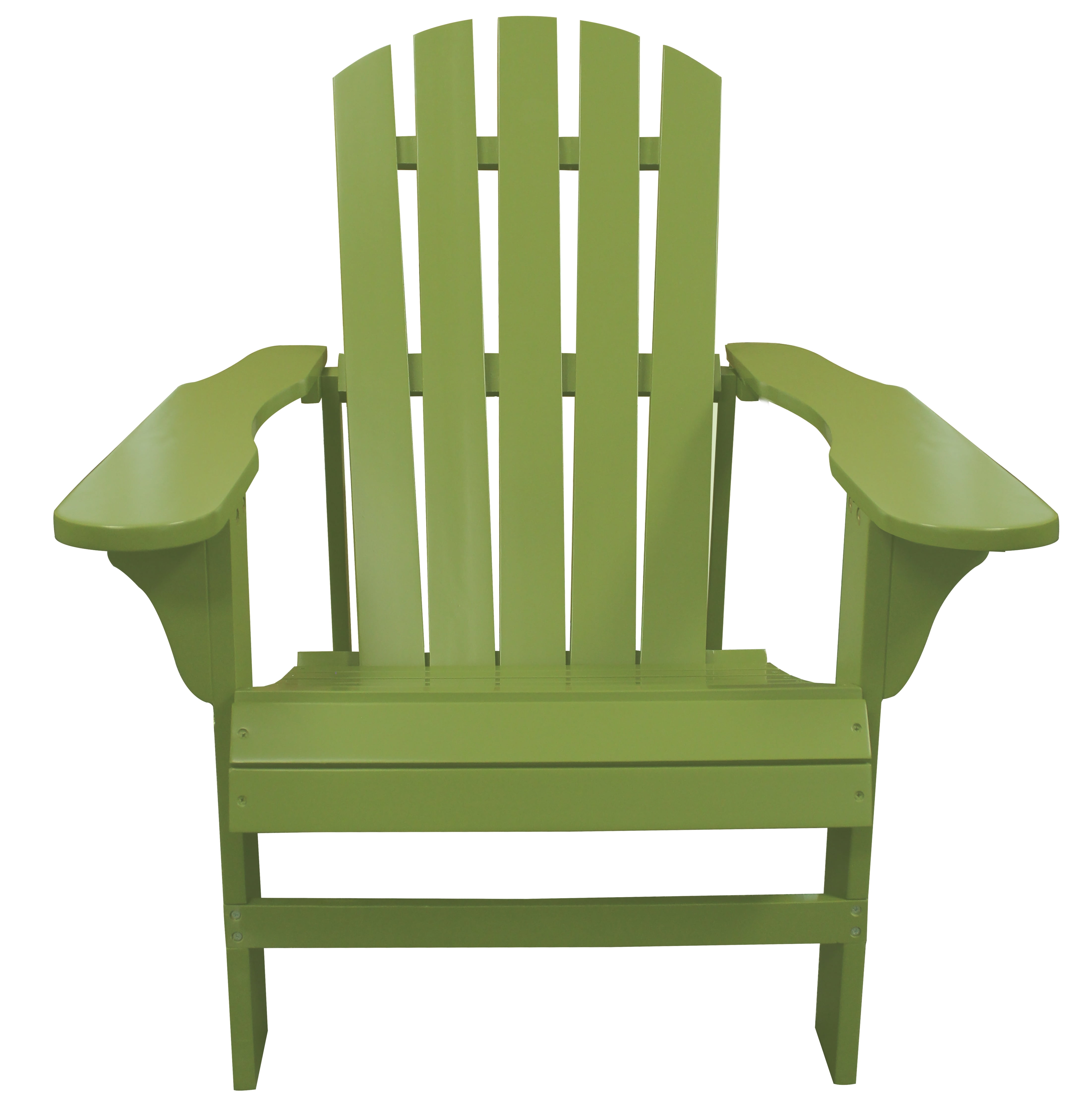 Leigh Country TX 38997 Adult Adirondack Chair - Sage