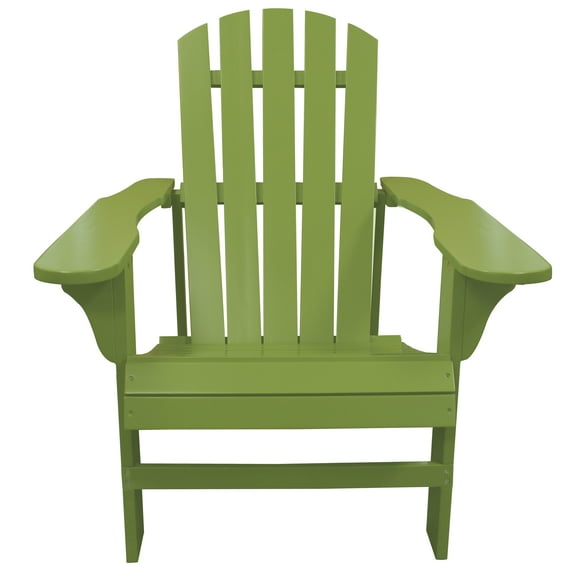 Leigh Country TX 38997 Adult Adirondack Chair - Sage