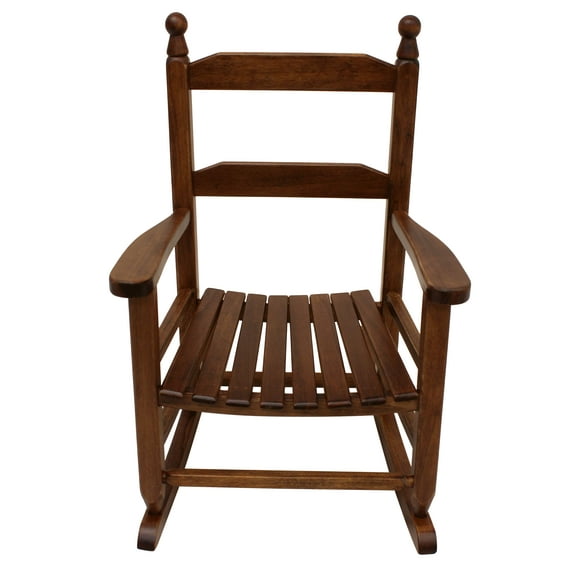 Leigh Country TX 93580 Heartland Outdoor Children's Rocker - Natural