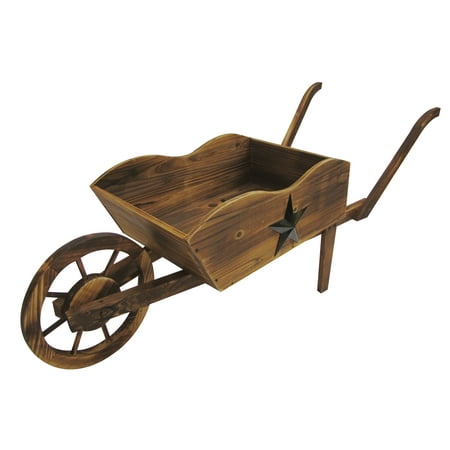 Leigh Country Wheel Barrow Planter