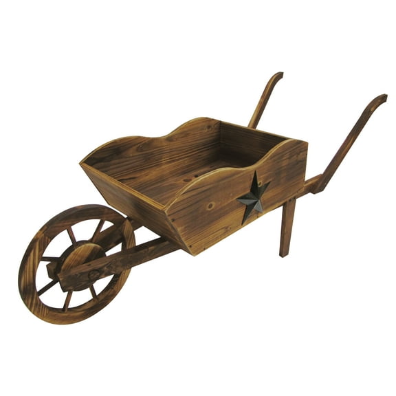 Leigh Country Wheel Barrow Planter