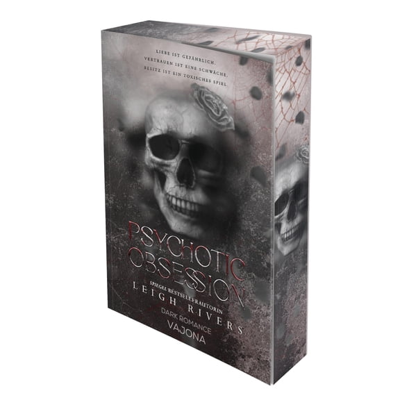 Leigh Rivers,Alexandra Genta Psychotic Obsession: DARK ROMANCE (The Edge of Darknes (Paperback)