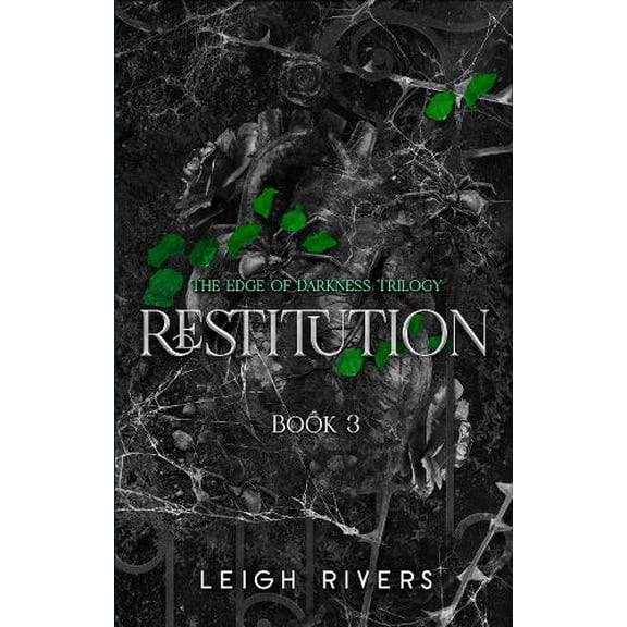 Leigh Rivers Restitution (Paperback) Edge of Darkness