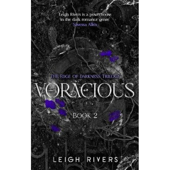 Leigh Rivers Voracious (Paperback) Edge of Darkness