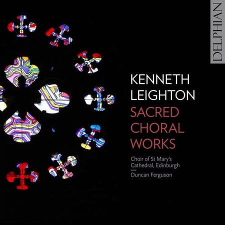 Leighton / Ferguson - Sacred Choral Works - Music & Performance - CD