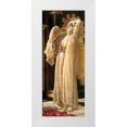 thumbnail image 1 of Leighton, Frederic 12x24 White Modern Wood Framed Museum Art Print Titled - The Light of the Harem, 1 of 4