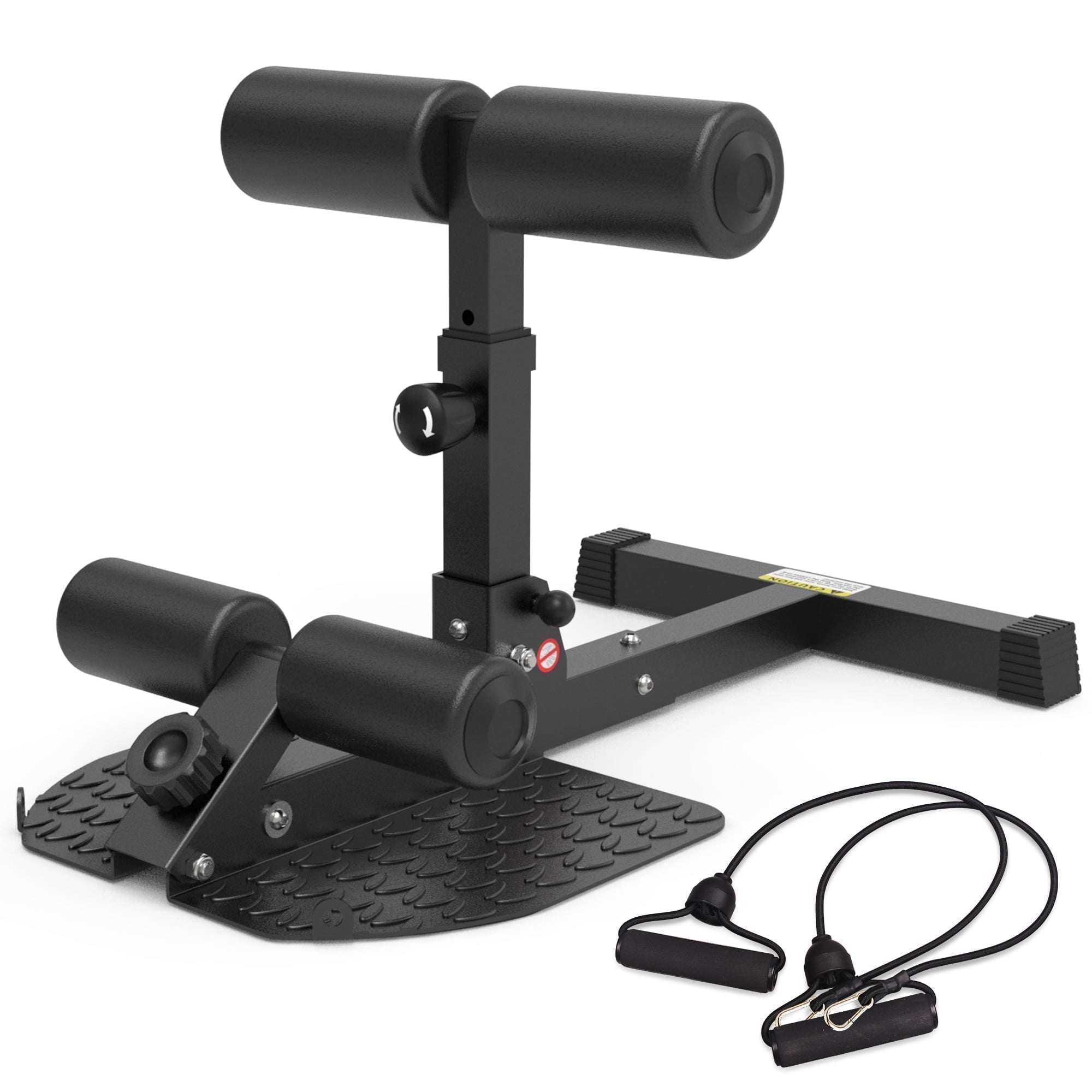 スクワット　leikefitness Leikefitness Deep Squat Bench, Multifunctional Core Workout Leg