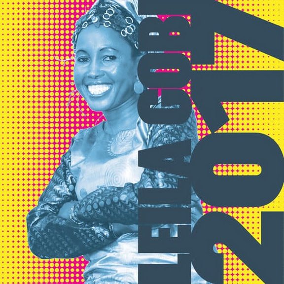 Leila Gobi - 2017 - Music & Performance - Vinyl