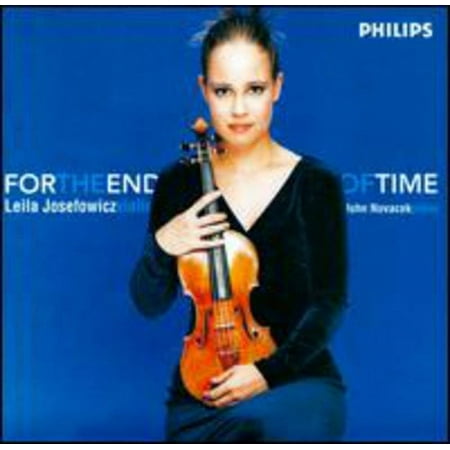 Leila Josefowicz - For the End of Time - CD