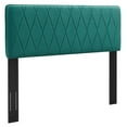 thumbnail image 1 of Modway Leila King/California King Headboard in Teal, 1 of 7