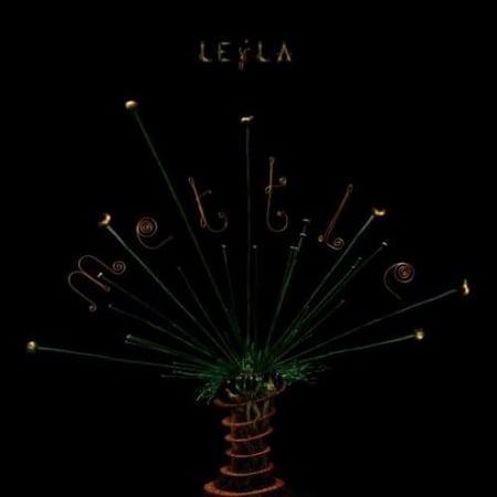 Leila - Mettle - Electronica - Vinyl