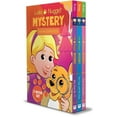 thumbnail image 1 of Leila and Nugget Mysteries Leila & Nugget Mystery Box Set, (Paperback), 1 of 1