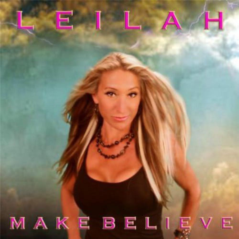 Leilah - Make Believe - Music & Performance - CD