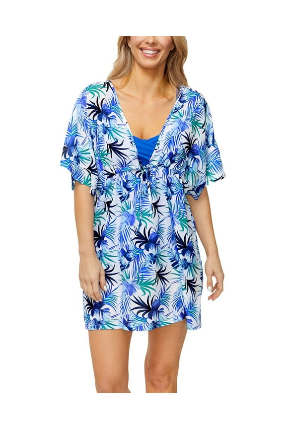 womens Breezy Caftan, s