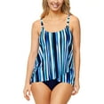 thumbnail image 1 of Leilani womens  Cape Town Tankini, 16, 1 of 3