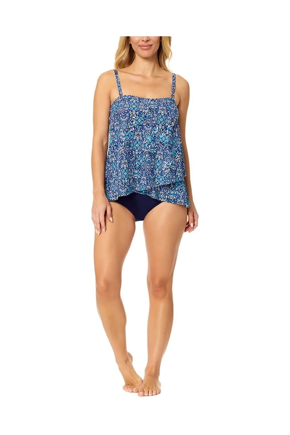 womens Newport Bandini, 10, Blue