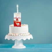 Leileiiiii Airplane Cake Topper 1st Birthday The Incredible Birthday Candles, Surprise Candle, Happy Birthday Candles