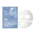 thumbnail image 1 of Leileiiiii Collagen Overnight Korean Kollagen Film Hydrating Aging Maske About 10ml Face Care Pack, 1 of 9