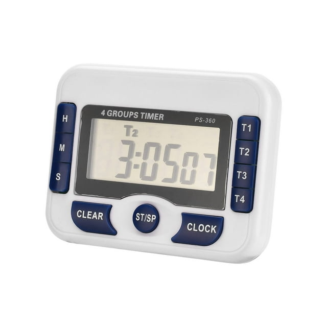 Leileiiiii Household Kitchen Laboratory Multipurpose Strong Countup