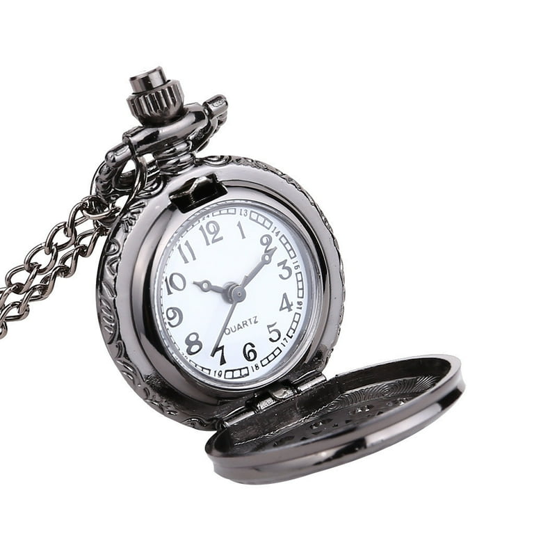 Solar pocket watch sales