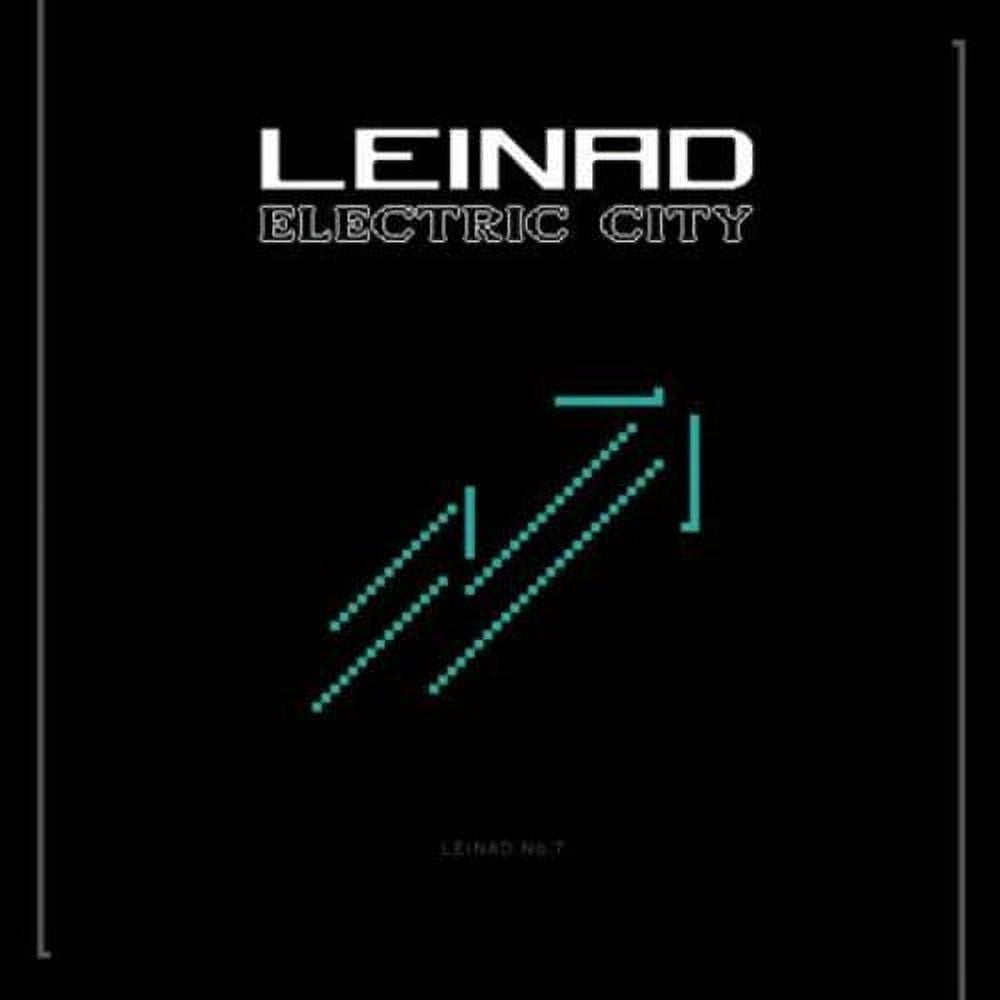 Leinad - Electric City - Music & Performance - Vinyl