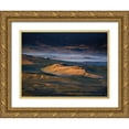 thumbnail image 1 of Leinemann, Ulrike 24x19 Gold Ornate Wood Framed with Double Matting Museum Art Print Titled - Toscana Amore Mio, 1 of 4