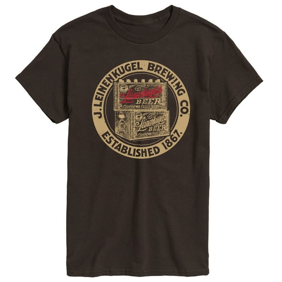 Leinenkugel's - Beer Case - Men's Short Sleeve T-Shirt