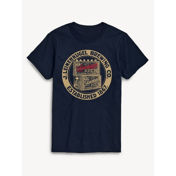 Leinenkugel's - Beer Case - Men's Short Sleeve T-Shirt