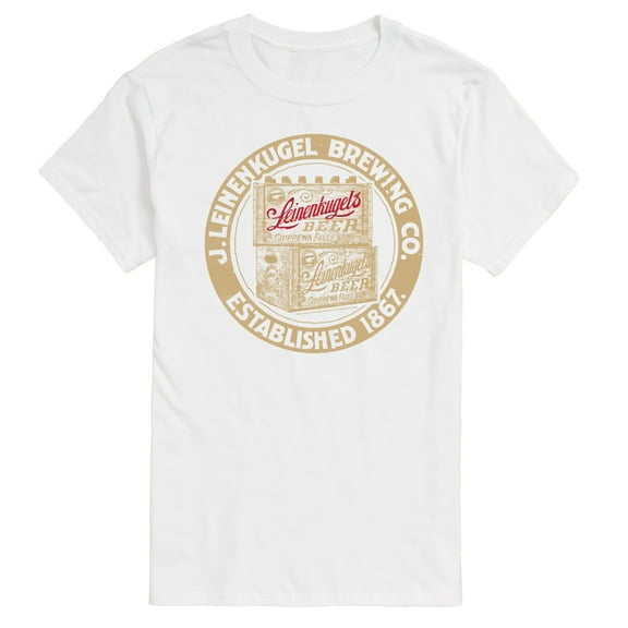 Leinenkugel's - Beer Case - Men's Short Sleeve T-Shirt