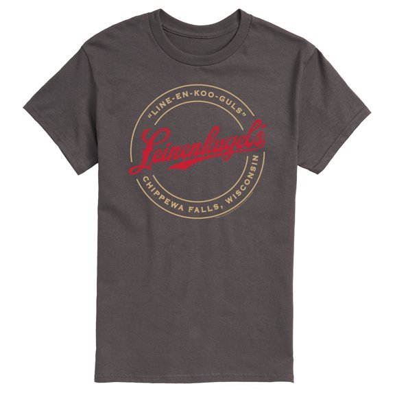 Leinenkugel's - Logo - Men's Short Sleeve T-Shirt
