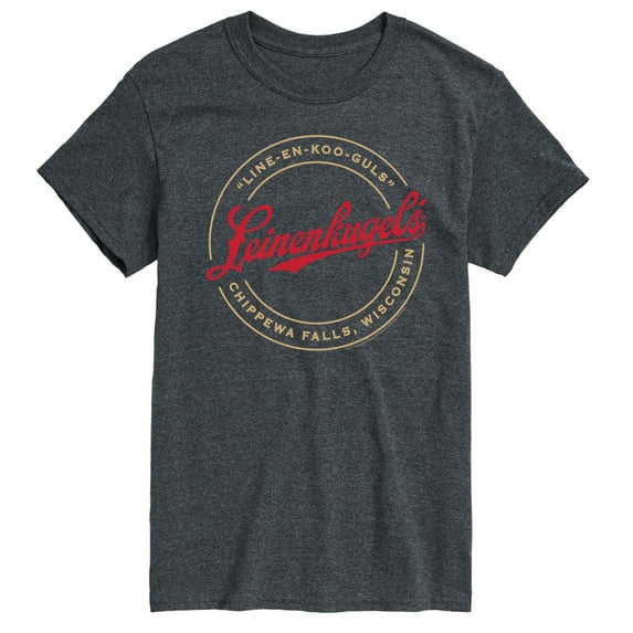 Leinenkugel's - Logo - Men's Short Sleeve T-Shirt