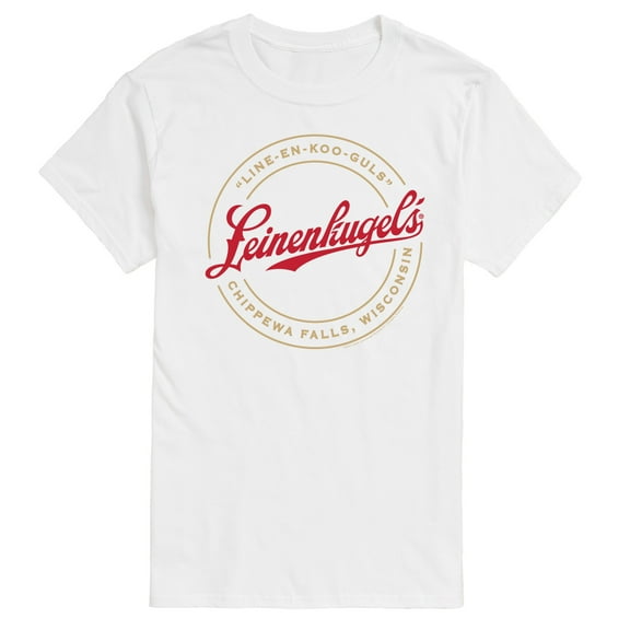 Leinenkugel's - Logo - Men's Short Sleeve T-Shirt