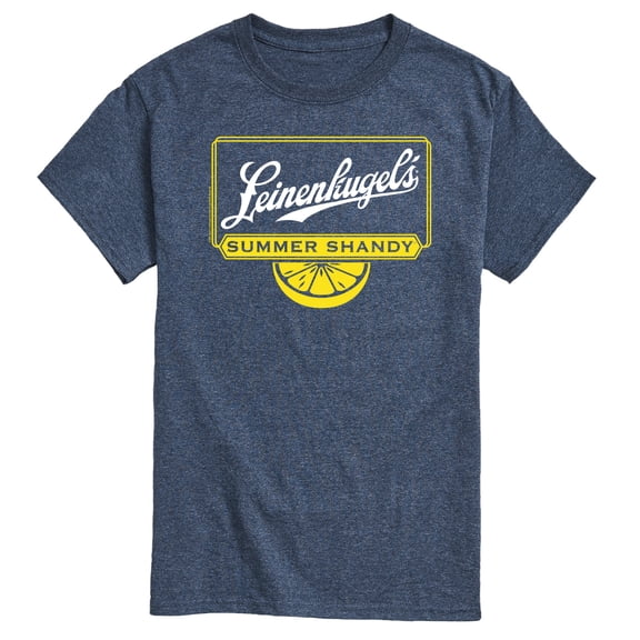 Leinenkugel's - Shandy Lemon - Men's Short Sleeve T-Shirt