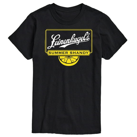 Leinenkugel's - Shandy Lemon - Men's Short Sleeve T-Shirt