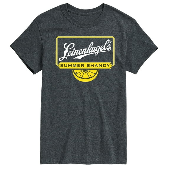 Leinenkugel's - Shandy Lemon - Men's Short Sleeve T-Shirt