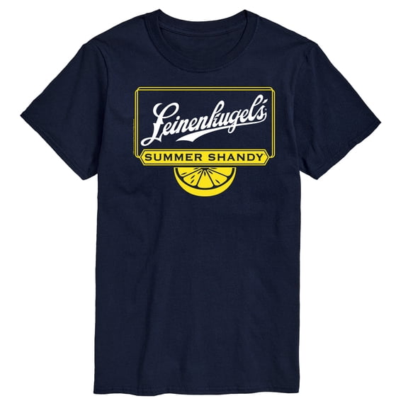 Leinenkugel's - Shandy Lemon - Men's Short Sleeve T-Shirt