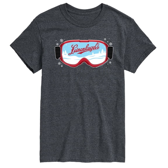 Leinenkugel's - Snowdrift Goggles - Men's Short Sleeve T-Shirt