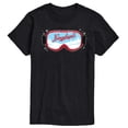 thumbnail image 1 of Leinenkugel's - Snowdrift Goggles - Men's Short Sleeve T-Shirt, 1 of 5
