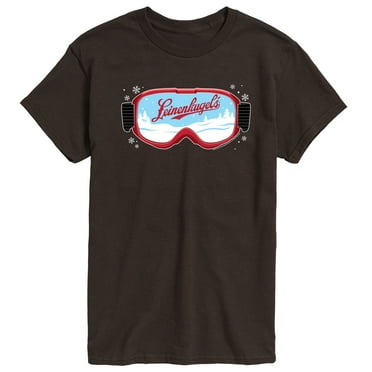Leinenkugal - Snowdrift Goggles - Men's Short Sleeve T-Shirt