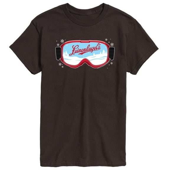 Leinenkugel's - Snowdrift Goggles - Men's Short Sleeve T-Shirt