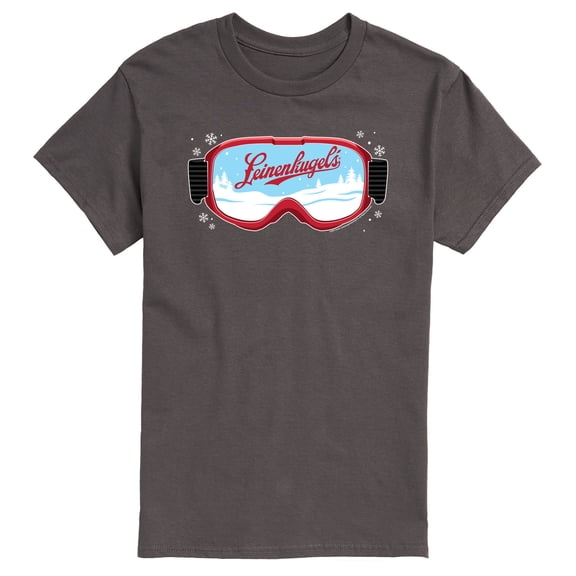 Leinenkugel's - Snowdrift Goggles - Men's Short Sleeve T-Shirt