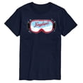thumbnail image 1 of Leinenkugel's - Snowdrift Goggles - Men's Short Sleeve T-Shirt, 1 of 5