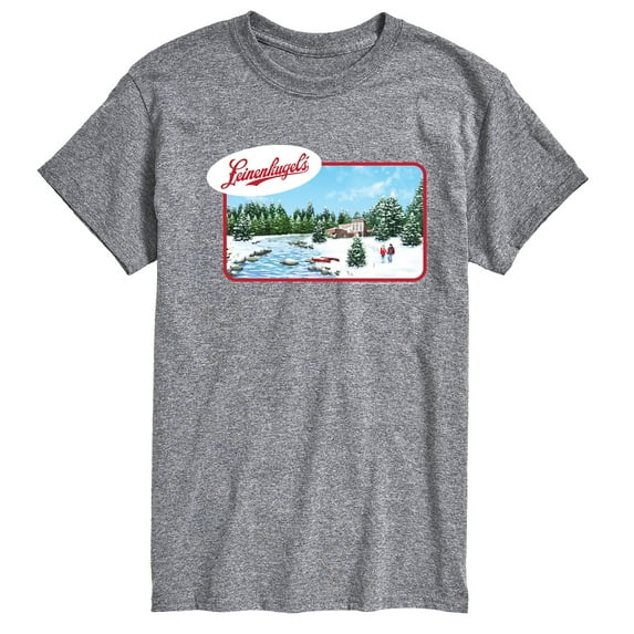 Leinenkugel's - Vanilla Porter Landscape - Men's Short Sleeve T-Shirt