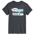 thumbnail image 1 of Leinenkugel's - Vanilla Porter Landscape - Men's Short Sleeve T-Shirt, 1 of 5