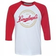 thumbnail image 1 of Leinenkugel Beer Logo Raglan Shirt-2XLarge, 1 of 1