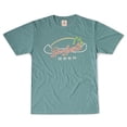 thumbnail image 1 of Leinenkugel's Beer Outdoor Lights T-Shirt-2XLarge, 1 of 2