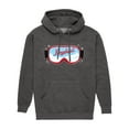thumbnail image 1 of Leinenkugel's - Snowdrift Goggles - Men's Fleece Pullover Hoodie, 1 of 5
