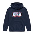 thumbnail image 1 of Leinenkugel's - Snowdrift Goggles - Men's Fleece Pullover Hoodie, 1 of 4