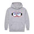 thumbnail image 1 of Leinenkugel's - Snowdrift Goggles - Men's Fleece Pullover Hoodie, 1 of 5